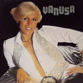 Album cover of Vanusa