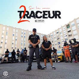 Album cover of Traceur 2