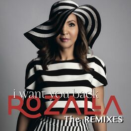 Album cover of I Want You Back (The Remixes)