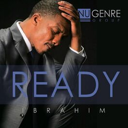 Album cover of Ready