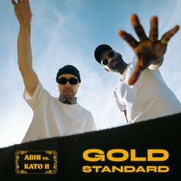 Album cover of Abhi Vs. Kato II: Gold Standard