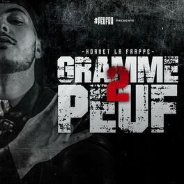 Album cover of Gramme 2 peuf