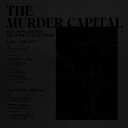 Album cover of Love, Love, Love / On Twisted Ground – Live from London
