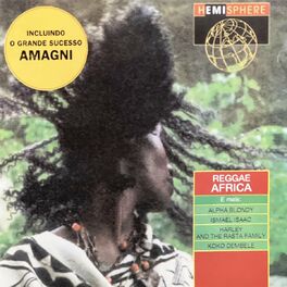 Album cover of Reggae África