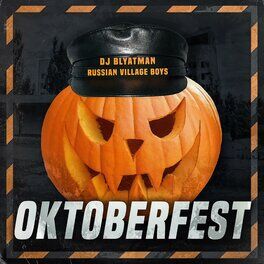 Album cover of Oktoberfest