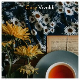Album cover of Cosy Vivaldi