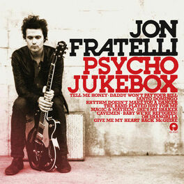Album cover of Psycho Jukebox (Deluxe Edition)