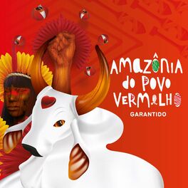 Album cover of Amazônia do Povo Vermelho 2