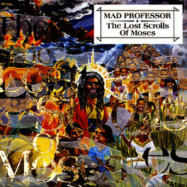Album cover of The Lost Scrolls Of Moses