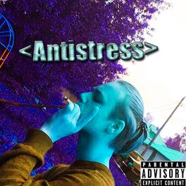 Album cover of Antistress