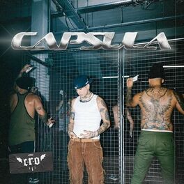 Album cover of Cápsula