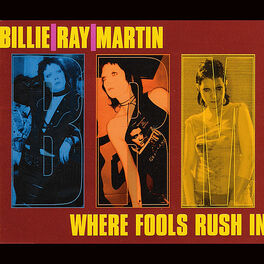 Album cover of Where Fools Rush In (including 3 extra mixes of 18 Carat Garbage previously available on vinyl only)