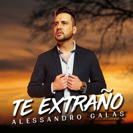 Album cover of Te extraño