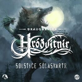 Album cover of Hróðvitnir: Solstice Solasvartr