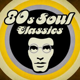 Album cover of 80s Soul Classics