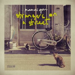 Album cover of Strangers on a Street