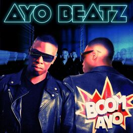 Album cover of Boom Ayo