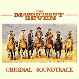 Album cover of The Magnificent Seven