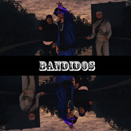 Album cover of Bandidos