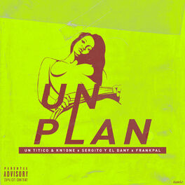 Album cover of Un Plan
