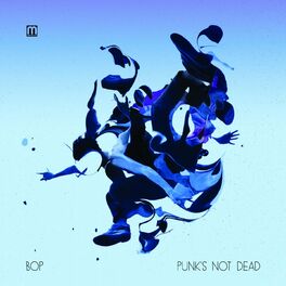 Album cover of Punk's Not Dead