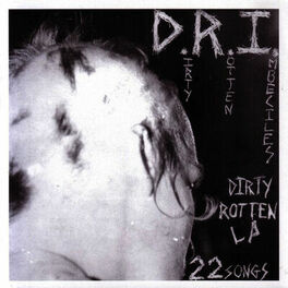 Album cover of Dirty Rotten LP (on CD)