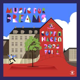 Album cover of Copenhagen 2023, Vol. 1