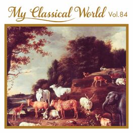 Album cover of My Classical World, Vol. 84