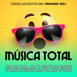 Album cover of Música Total 2021