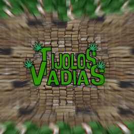 Album cover of Tijolos e Vadias