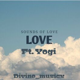 Album cover of Sounds of Love