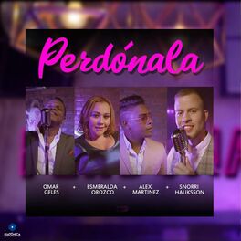 Album cover of Perdónala