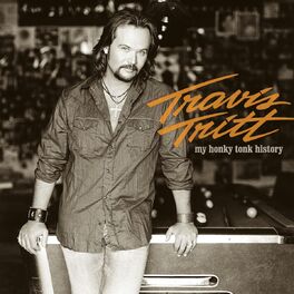 Album cover of My Honky Tonk History