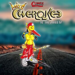 Album cover of Miss Cherokee