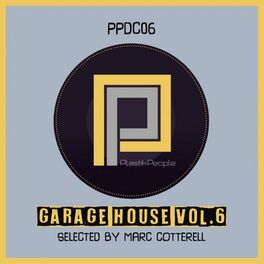 Album cover of Garage House, Vol. 6