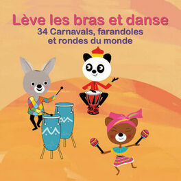 Album cover of Lève les bras et danse