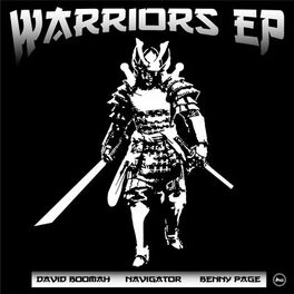 Album cover of Warriors EP