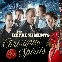 Album cover of Christmas Spirits