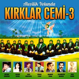 Album cover of Alevilik Yolunda Kırklar Cemi, Vol. 3