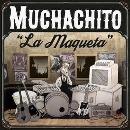 Album cover of La maqueta