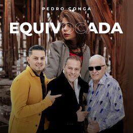 Album cover of Equivocada