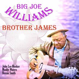 Album cover of Brother James