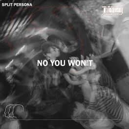 Album cover of No You Won't (Demo)