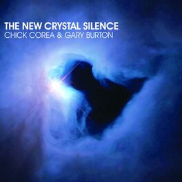 Album cover of The New Crystal Silence