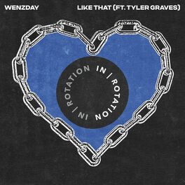 Album cover of Like That (feat. Tyler Graves)