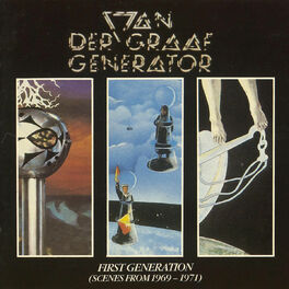 Album cover of First Generation