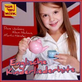 Album cover of Englische Kinderliederhits