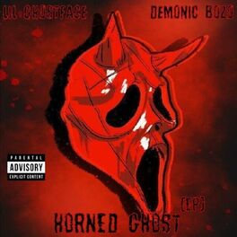 Album cover of Horned Ghost