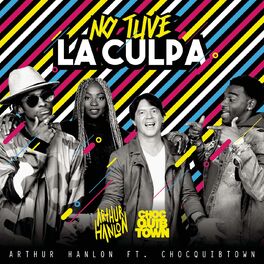 Album cover of No Tuve la Culpa