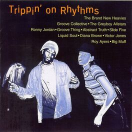 Album cover of Trippin’ On Rhythms